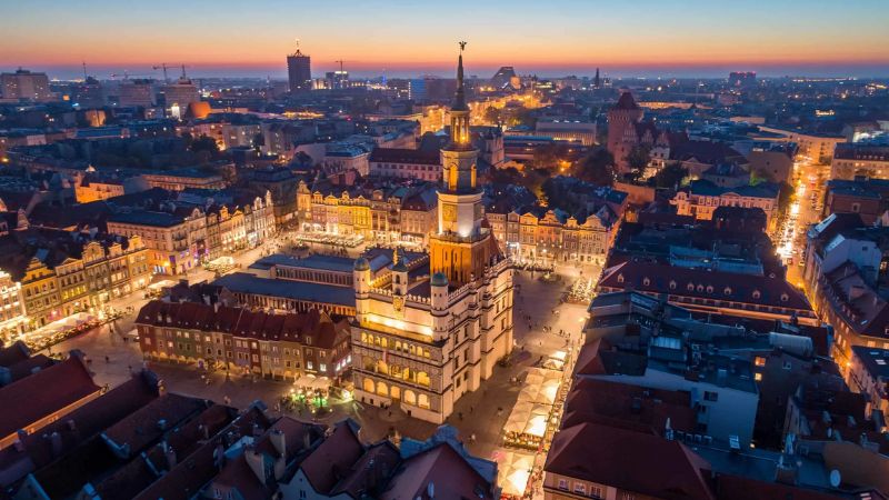 Poznań