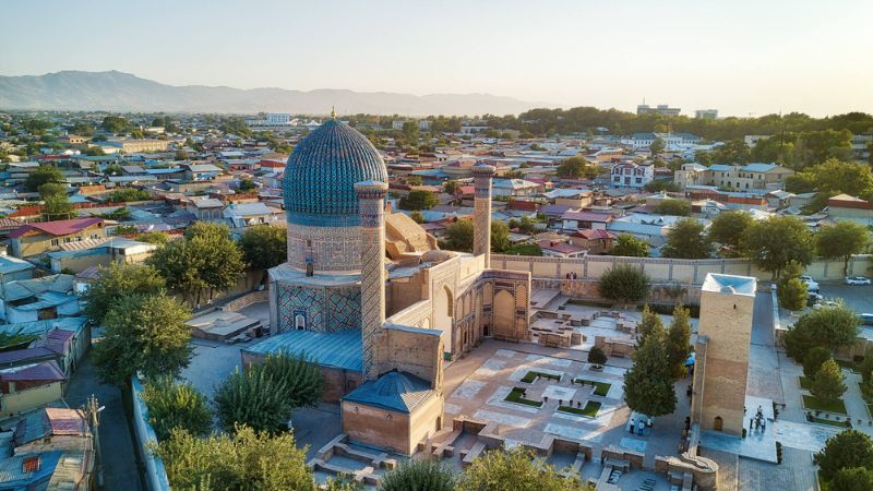 Samarkand