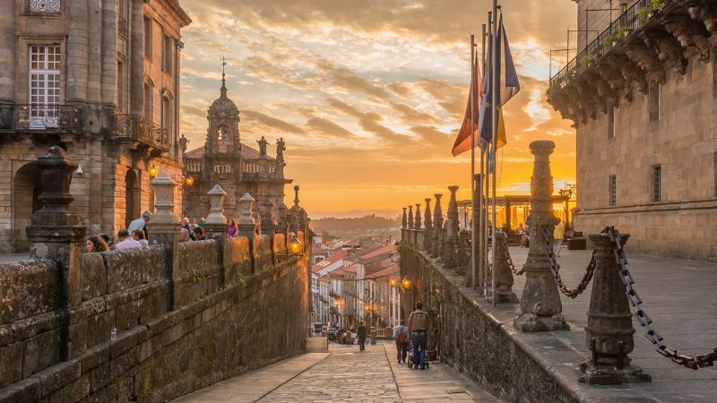 Santiago de Compostela