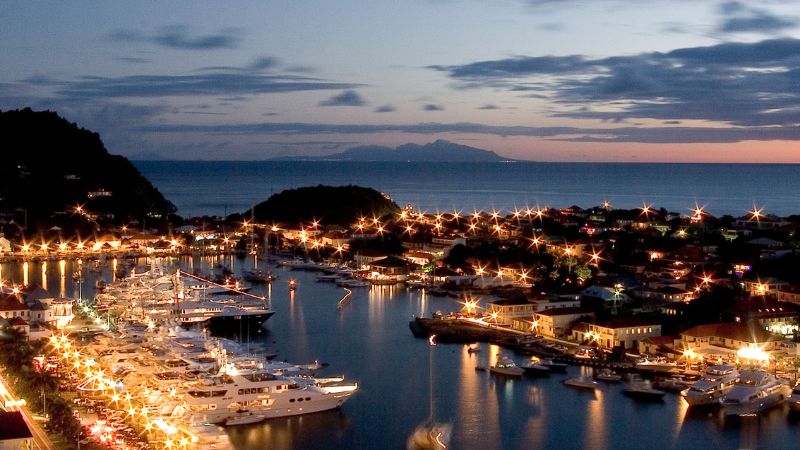 St Barths