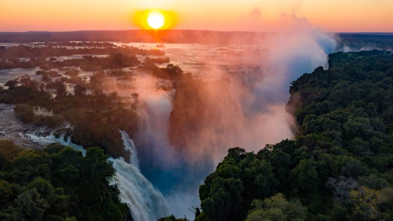 Victoria Falls