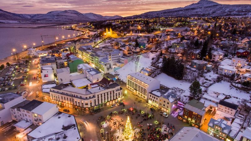 Akureyri