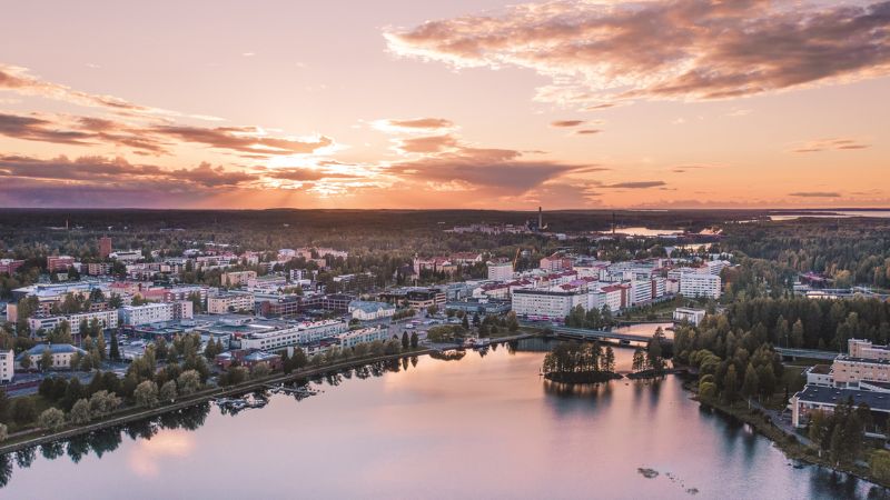 Kajaani 