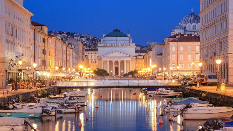 Trieste